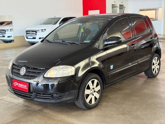VOLKSWAGEN FOX 1.6 MI ROUTE 8V FLEX 4P MANUAL VOLKSWAGEN FOX 1.6 MI ROUTE 8V FLEX 4P MANUAL